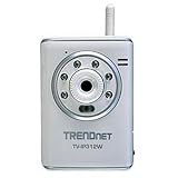 TRENDnet REFURB Wireless D/N IP Camera
