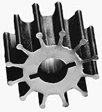 Replacement Impeller with o-ring, Jabsco #1210-0001