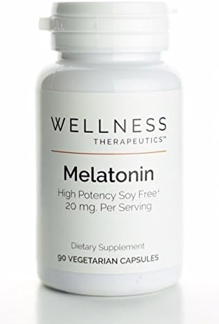 Melatonin 20mg 90 Caps