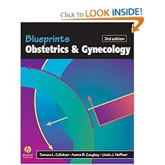 Blueprints Obstetrics and Gynecology (Blueprints Series)