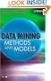 Data Mining Methods and Models