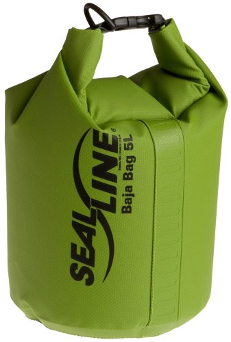 SealLine(シールライン) バハバッグ5L グリーン 32555 32555