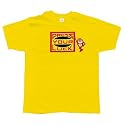 Press Your Luck Logo T-Shirt Game Show Medium