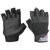 Schiek 530 Platinum Lifting Gloves - One Year Warranty!