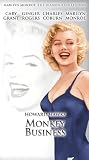 Monkey Business [VHS]