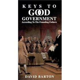 Keys to Good Government [VHS]