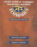 Study Guide to Accompany McConnell and Brue Economics