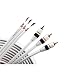 Monster Cable MV2CV-2M Monster Video 2 2-Meter Component Video Cable