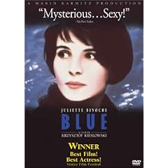 Blue (Three Colors Trilogy) by 