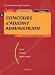 Concours d'adjoint administratif : Annales catégorie C Concours d'adjoint administratif : Annales catégorie C