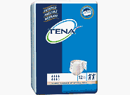 Tena Ultra Fitted Briefs Size Small Pk/12