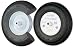 Marathon Industries 16-Inch Flat Free Wheelbarrow Tire #00001
