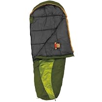 Eureka Grasshopper Kids 30-Degree Sleeping Bag