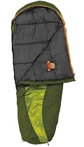 Eureka Grasshopper Kids 30-Degree Sleeping Bag