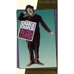 Charlie Chaplin: Early Years 4 [VHS]