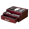 Charger Station - Mahogany
