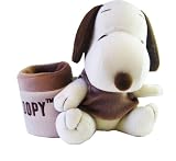 Peanuts Snoopy Dash Board Accessory Holder - Snoopy Cell Phone Holder