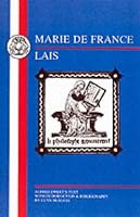 Marie De France: Lais ((French Texts Ser.))