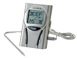 BonJour Compact Meat Thermometer with Stainless Probe
