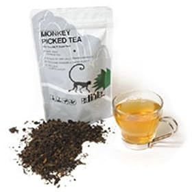 Monkey Picked Tea