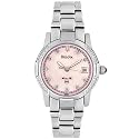 Bulova Women's Marine Star Diamond Accent Watch #96R41