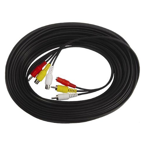 100-Foot Audio, Video, Power Extension Cable
