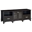Manhattan TV Stand - Black