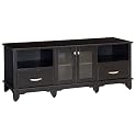 Manhattan TV Stand - Black