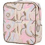 Cappucino Dot Madeline Backpack