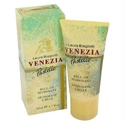 Venezia Pastello by Laura Biagiotti Roll-On Deodorant 1.7 oz