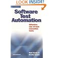 Software Test Automation: Effective Use of Test Execution Tools (ACM Press)'