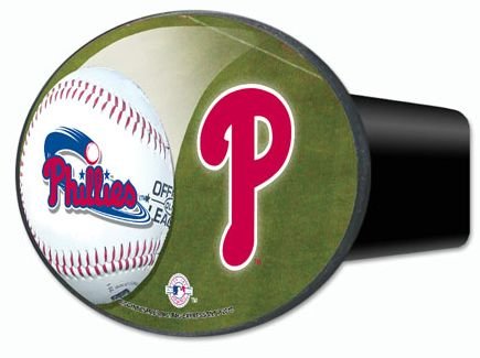 MLB Philadelphia Phillies 3-in-1 Deluxe Hitchcover