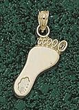 Anderson Jewelry North Carolina Tar Heels Tar Heel Gold Charm