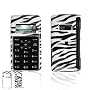 ZEBRA DESIGN SNAP-ON COVER HARD CASE PROTECTOR for LG VX9100 ENV2