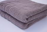 Egyptian Cotton 700grm Luxury Bath Sheet Coffee