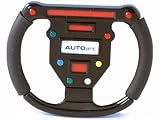 Review AutoArt  / Die-cast Model Accessories F1 Steering Wheel Keychain ( scale in )
