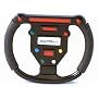 Steering Wheel Keychain By Autoart