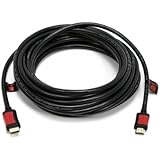 Monoprice Active Select Series High-Speed HDMI Cable 30 Feet with RedMere Technology Supports Ethernet, 3D, 4K and Audio Return - Black