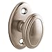 Baldwin 6732.EXT Interior and Entrance Lock with Backplate for thicker than 2-1/, Satin Nickel
