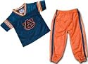 Auburn Tigers NCAA (University) Toddler Jersey & Pants Set