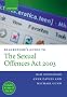 Blackstone's Guide to the Sexual Offences Act 2003