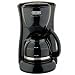 Delonghi DC50B 4 Cup Twenty Four Seven Pause & Serve Drip Coffee Maker, Black