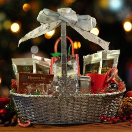 Gift Basket - Holiday Warmer to Share