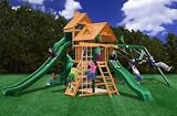 Gorilla Playsets Big Skye II Playground System