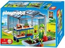 Playmobil Green House