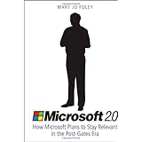 microsoft 20 how microsoft plans to stay relevant in the post gates era