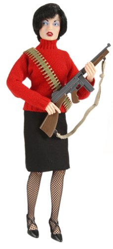 Mademoiselle Marie 12 inch Deluxe Action Figure Gift Set