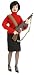 Mademoiselle Marie Gi Joe Hasbro French Resistance Ally of Sgt Rock Undergound Demolition Operation Set
