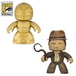 Indiana Jones and Fertility Idol Mighty Muggs Set
