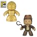 Indiana Jones and Fertility Idol Mighty Muggs Set